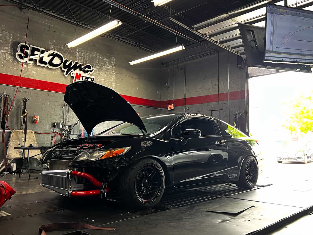 9TH Gen Civic Turbo Kit