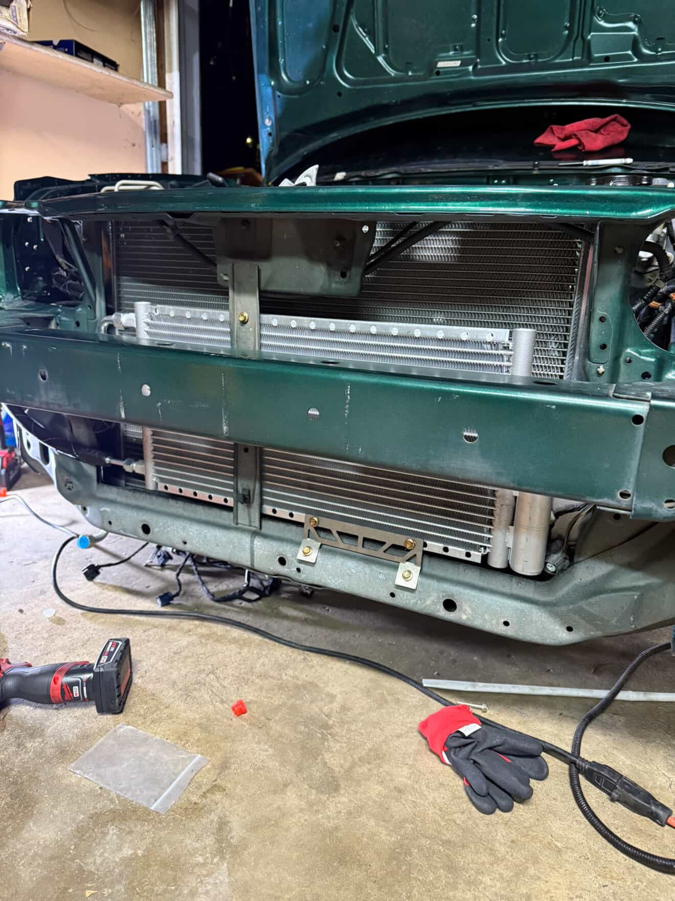 K-SWAP EG/EK/DC AC TUCK KIT V2