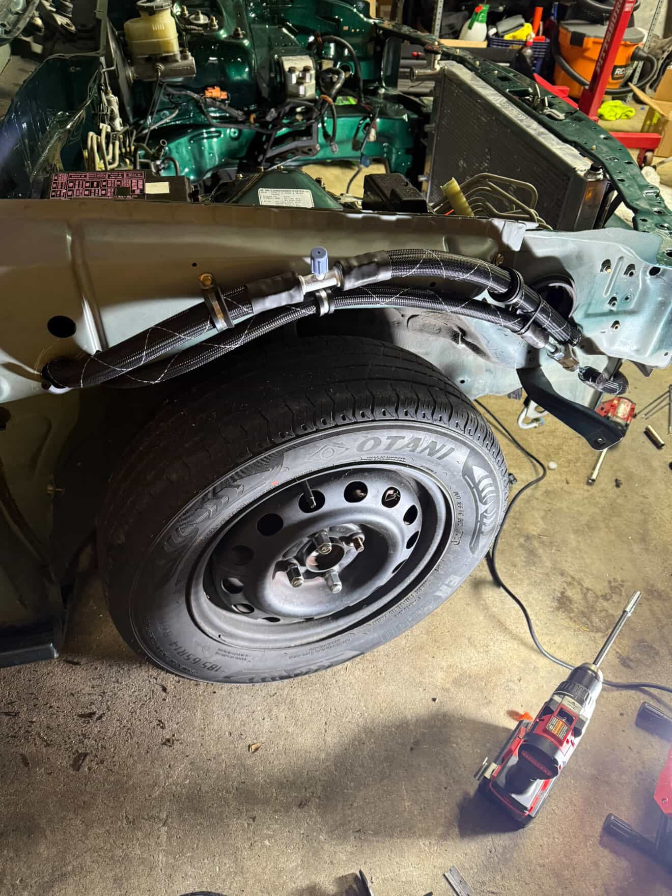 K-SWAP EG/EK/DC AC TUCK KIT V2