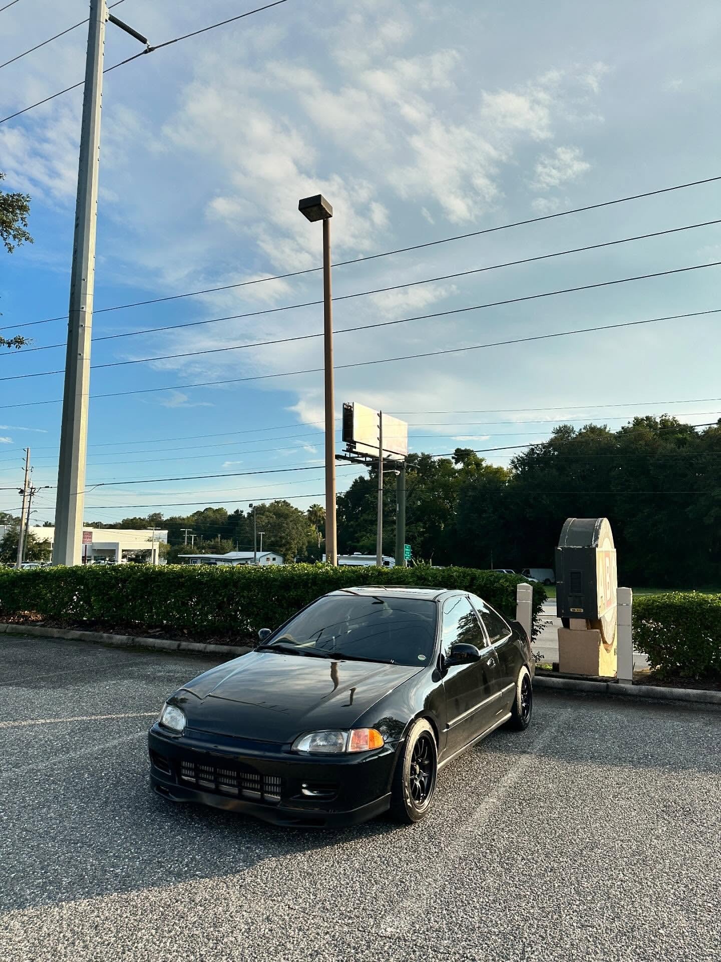 1992-995 Eg K-Swap Intercooler Piping 2.5 Inch