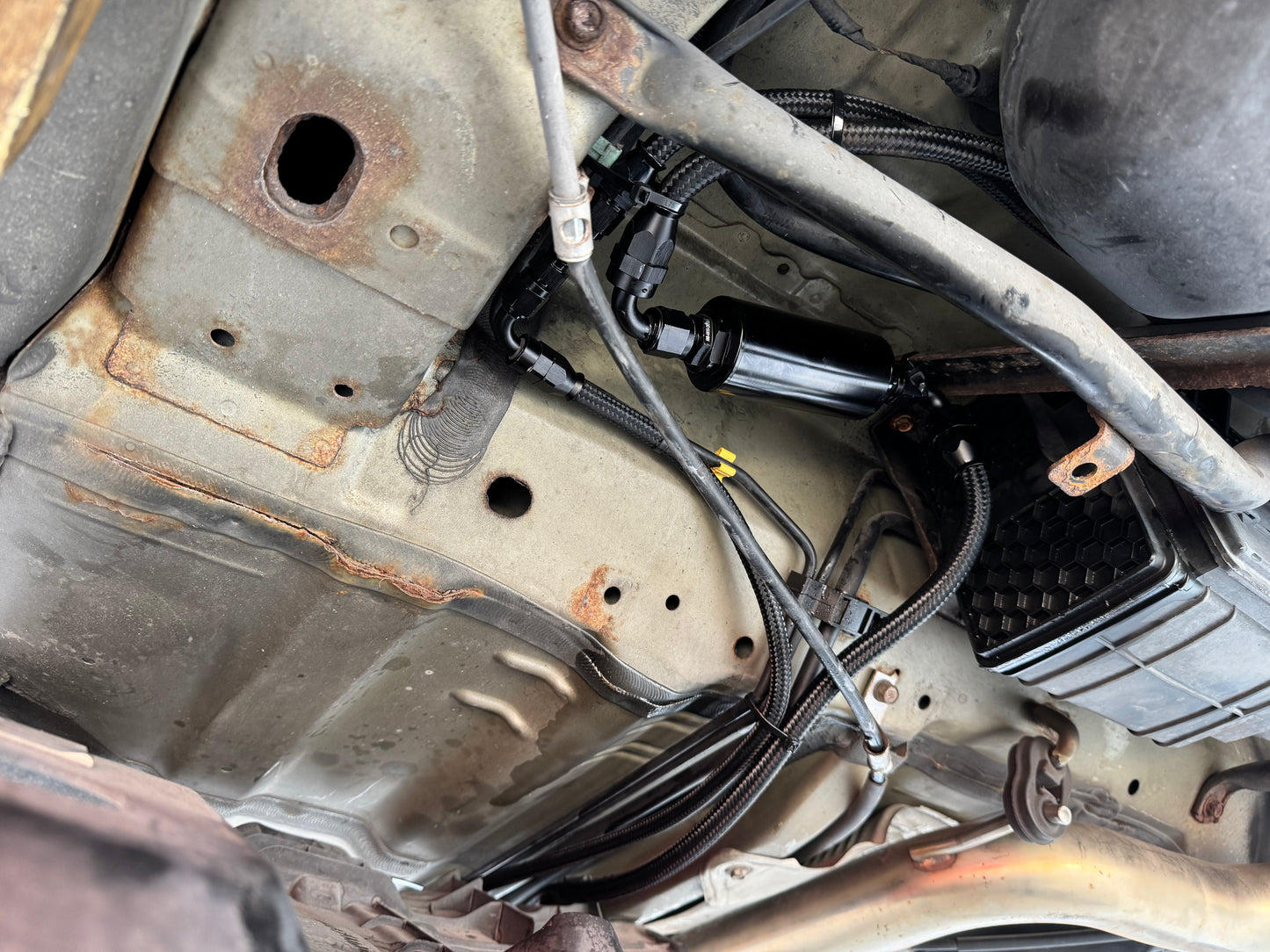 06-15 Civic Si Flex Fuel Kit 500-800Hp