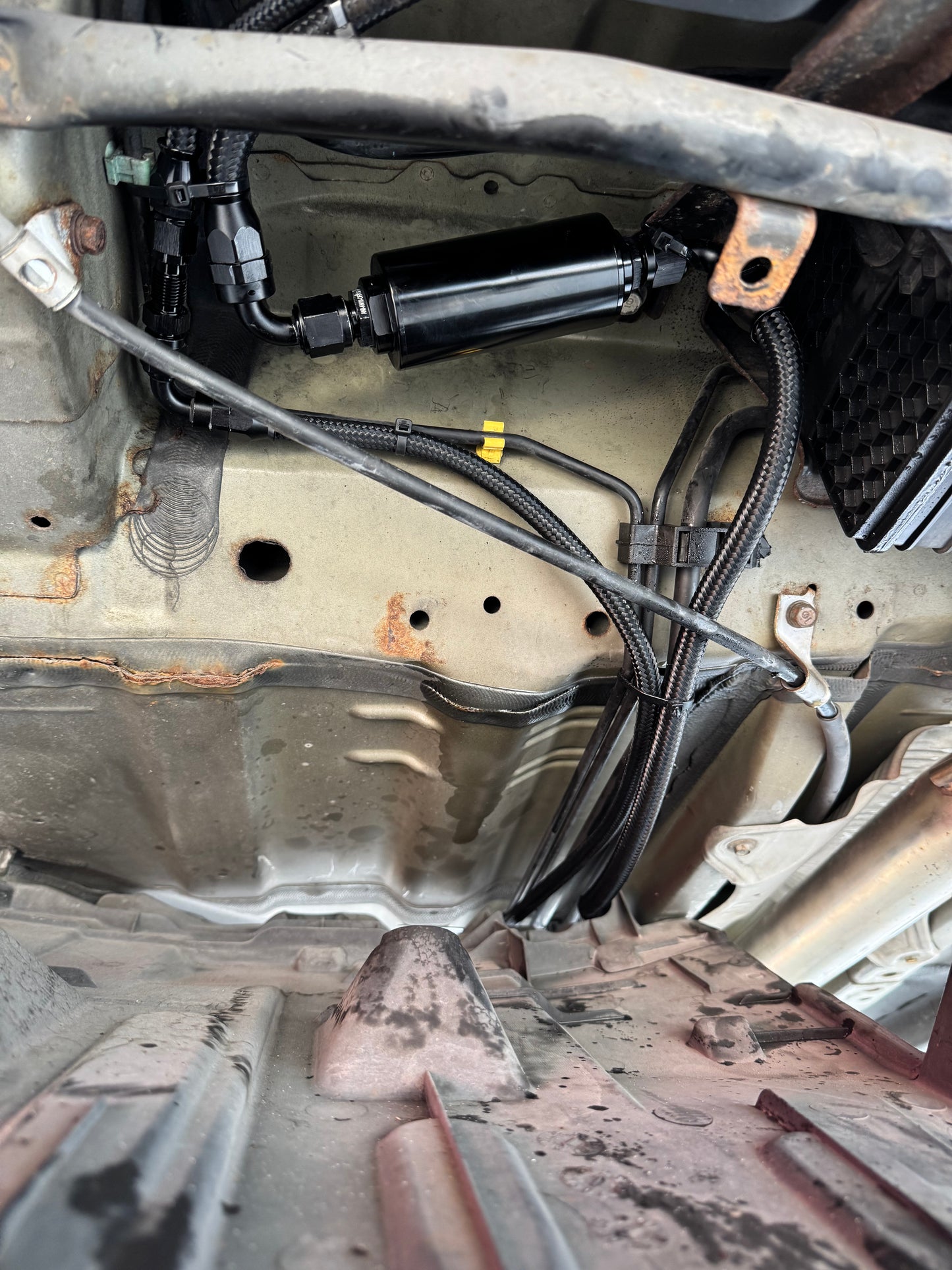 06-15 Civic Si Flex Fuel Kit 500-800Hp