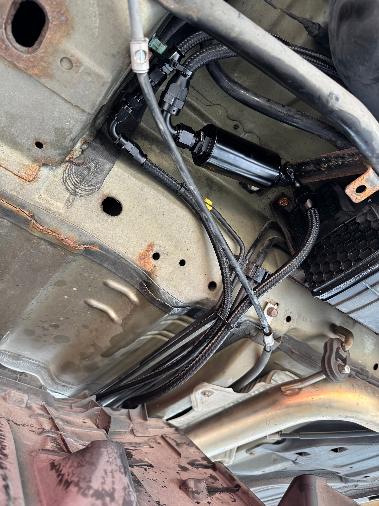 06-15 Civic Si Flex Fuel Kit 500-800Hp