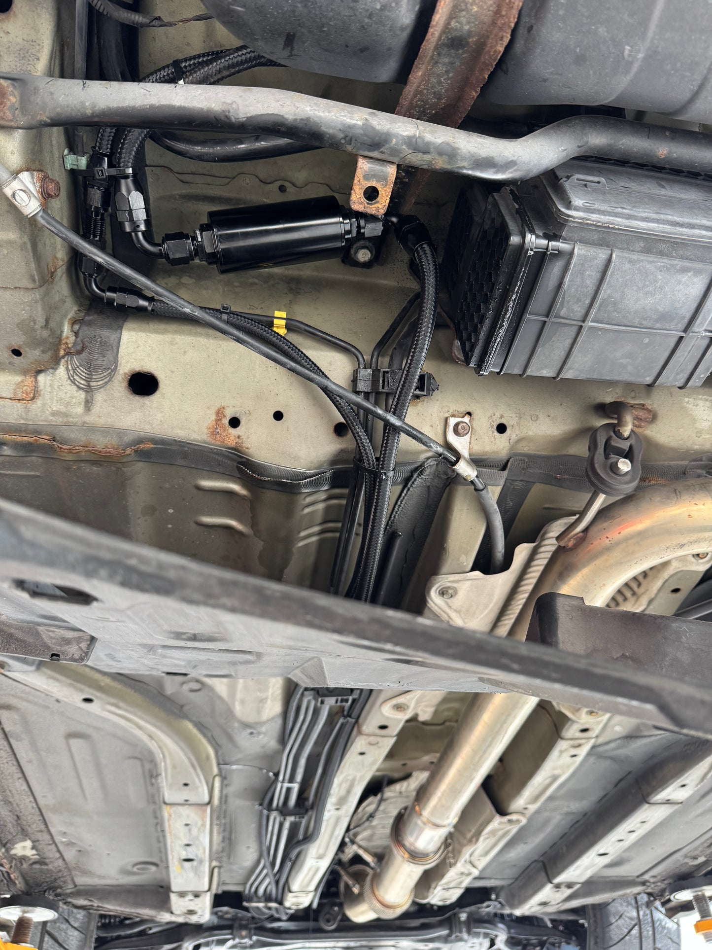 06-15 Civic Si Flex Fuel Kit 500-800Hp