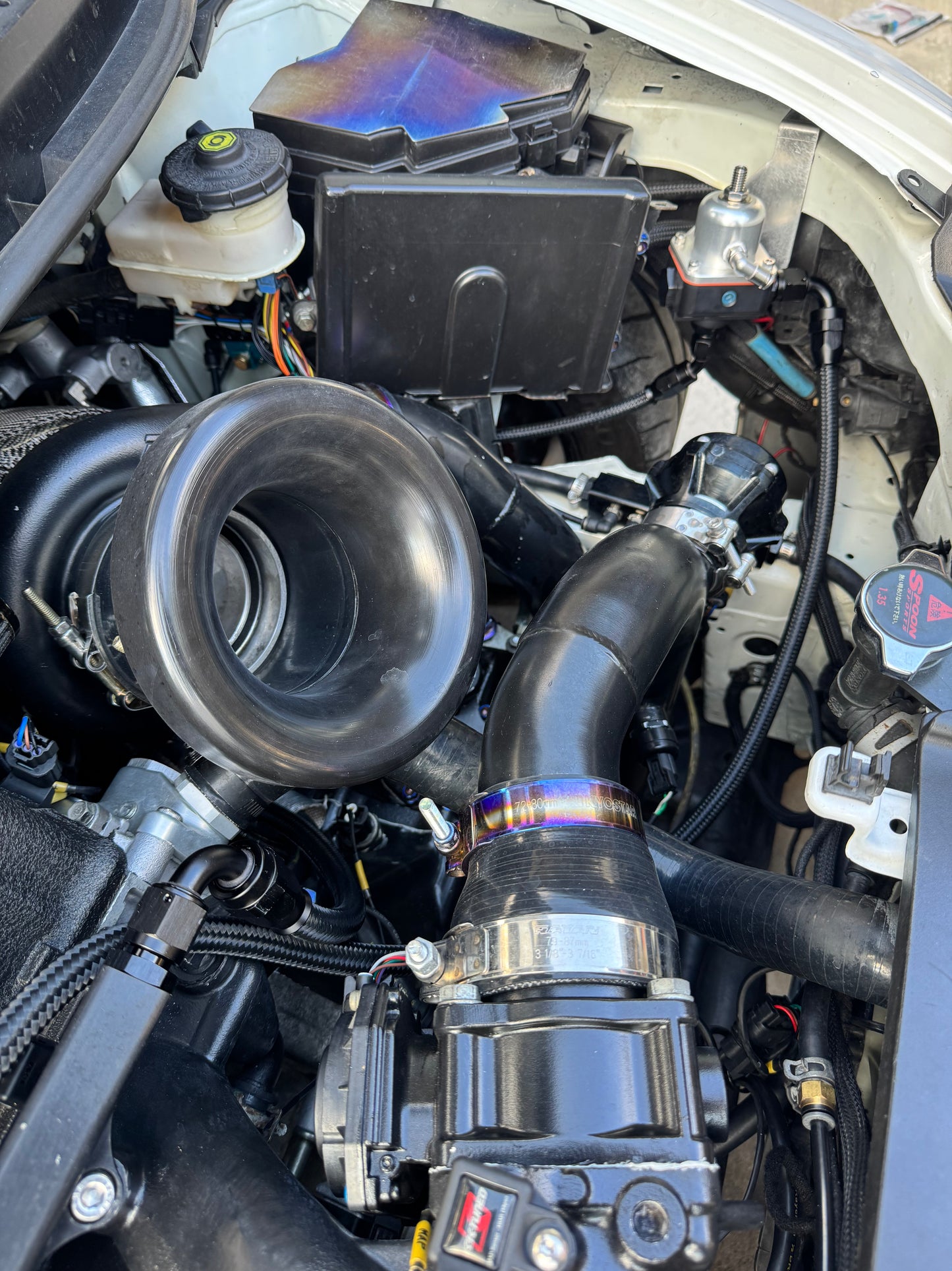 06-15 Civic Si Flex Fuel Kit 500-800Hp