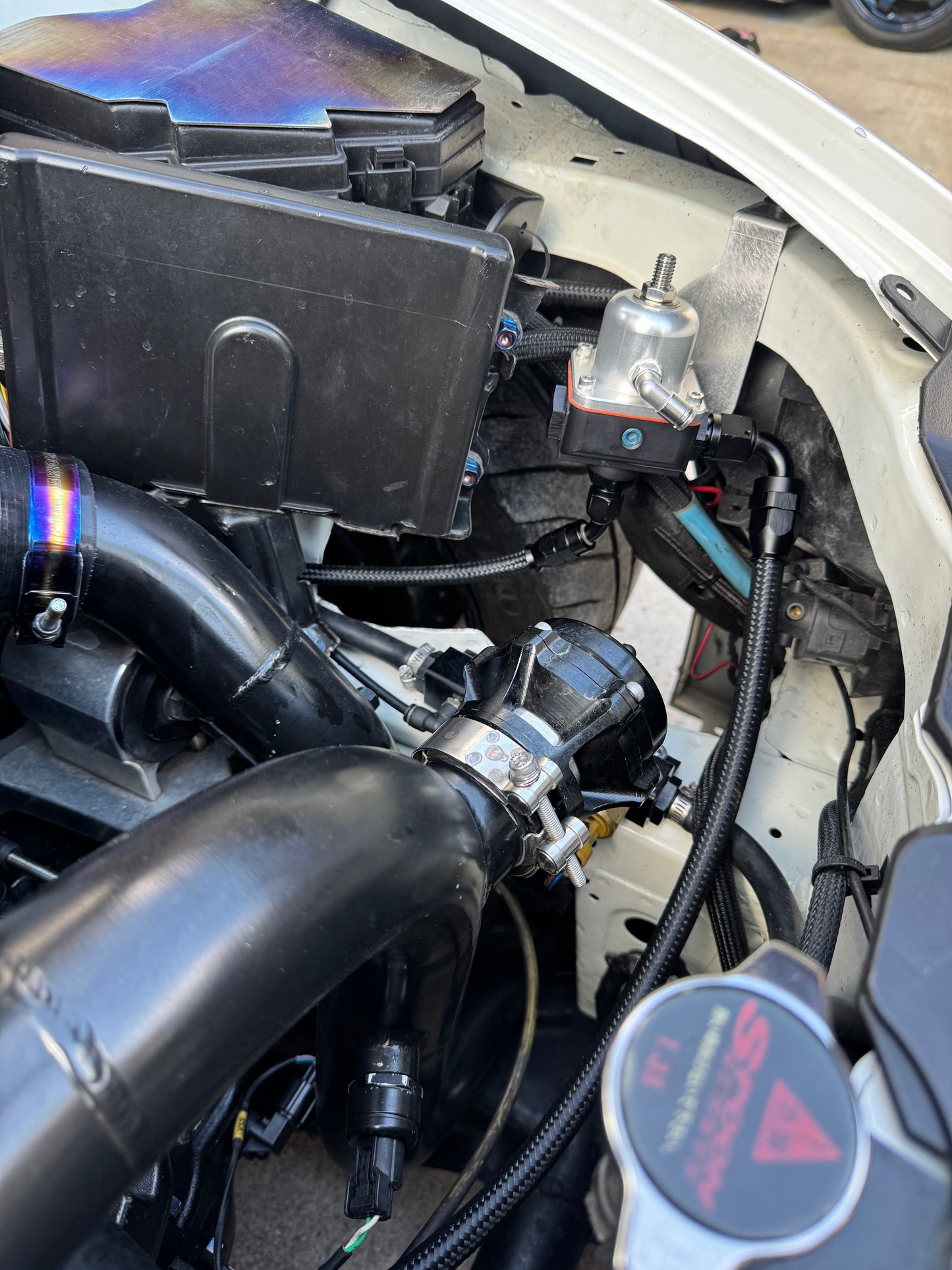 06-15 Civic Si Flex Fuel Kit 500-800Hp