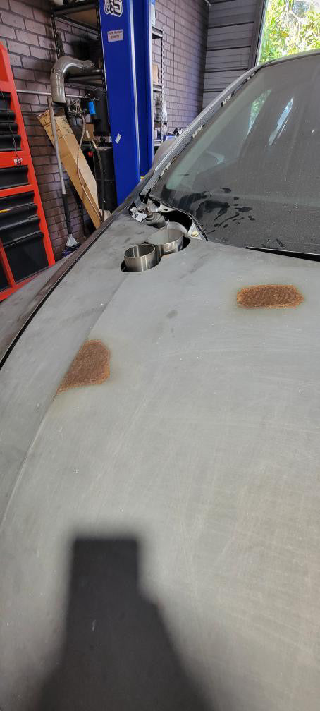 2006-2011 8th Civic Turbo Up Down pipes