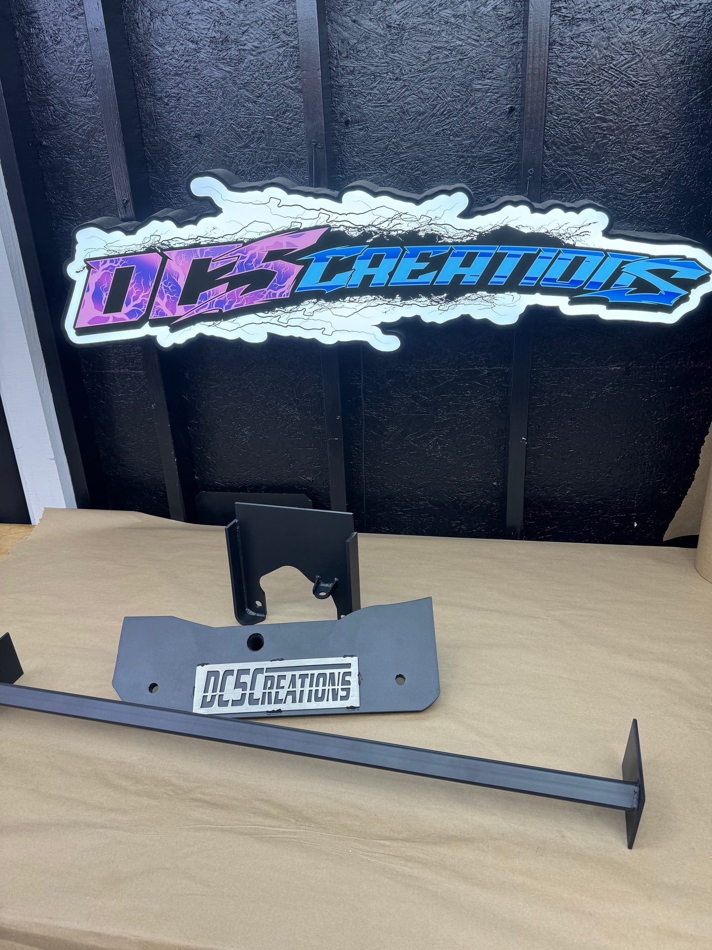 2006/2011 Civic Jaguar Diff Mount