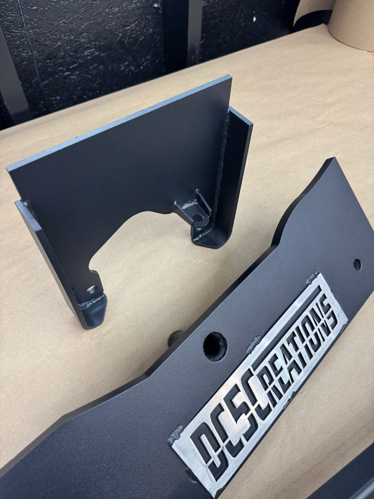 2006/2015 Civic Jaguar Diff Mount