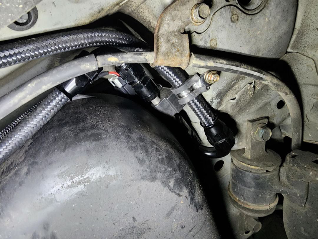 Rsx Full Fuel System with Return Line