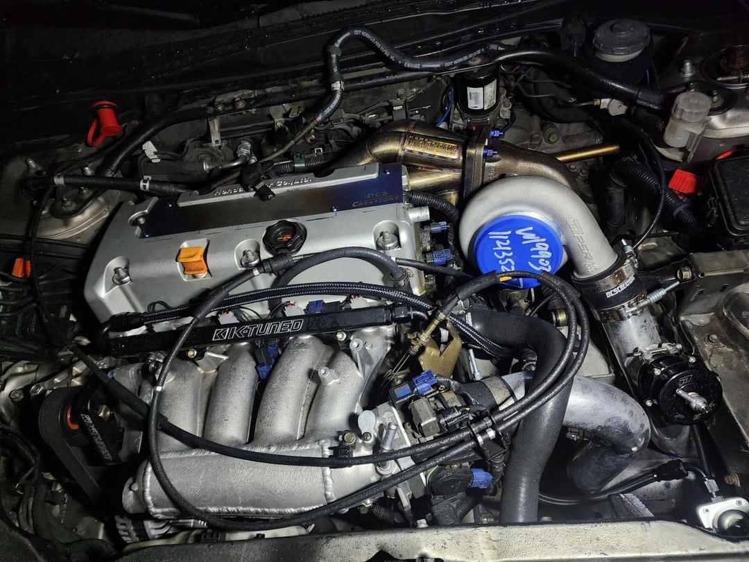 Rsx Full Fuel System with Return Line