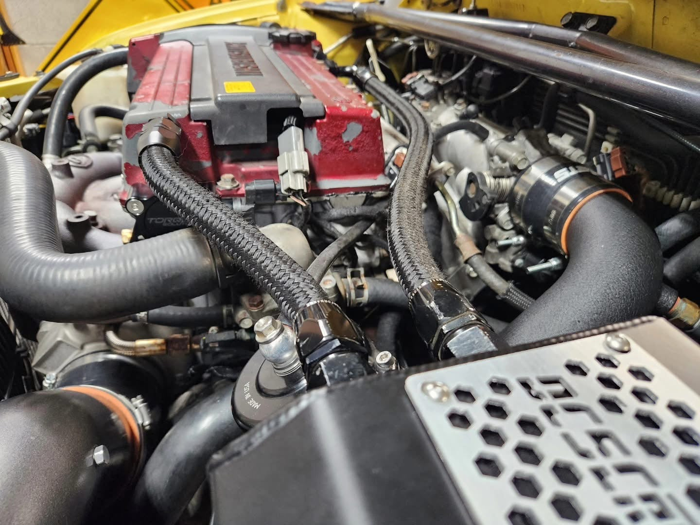 Evo 8-9 Catch Can – Dc5creations