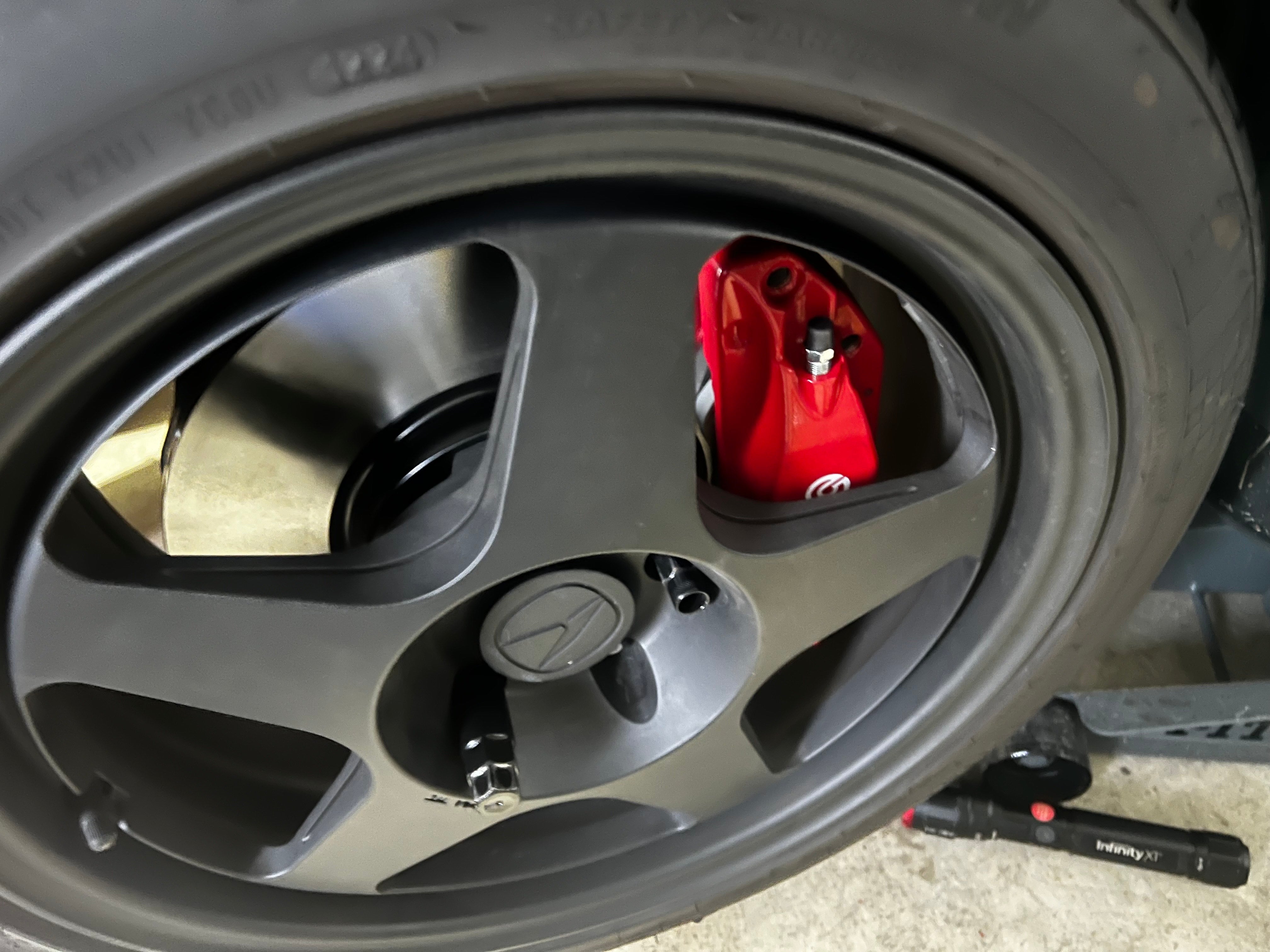 4 PISTON BIG BRAKE KIT – Dc5creations