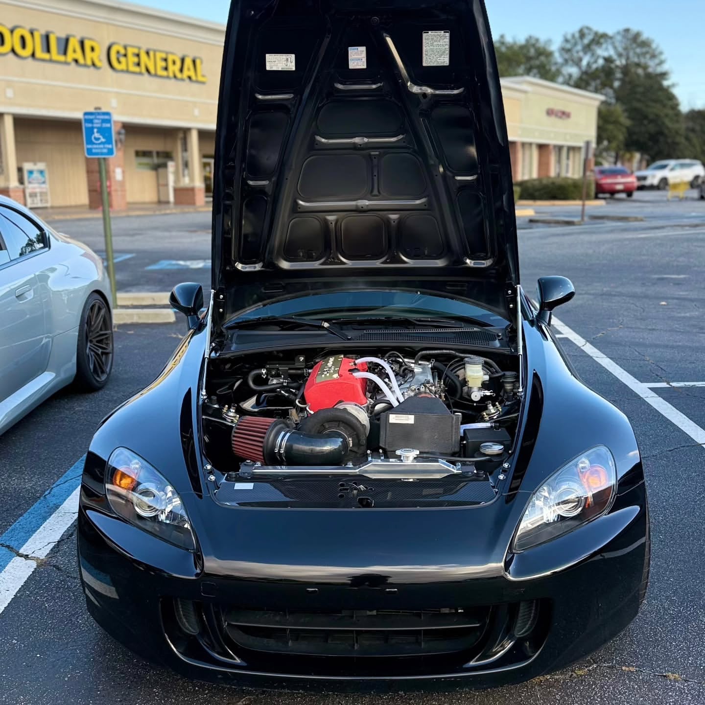 S2000 ABS RELOCATION KIT