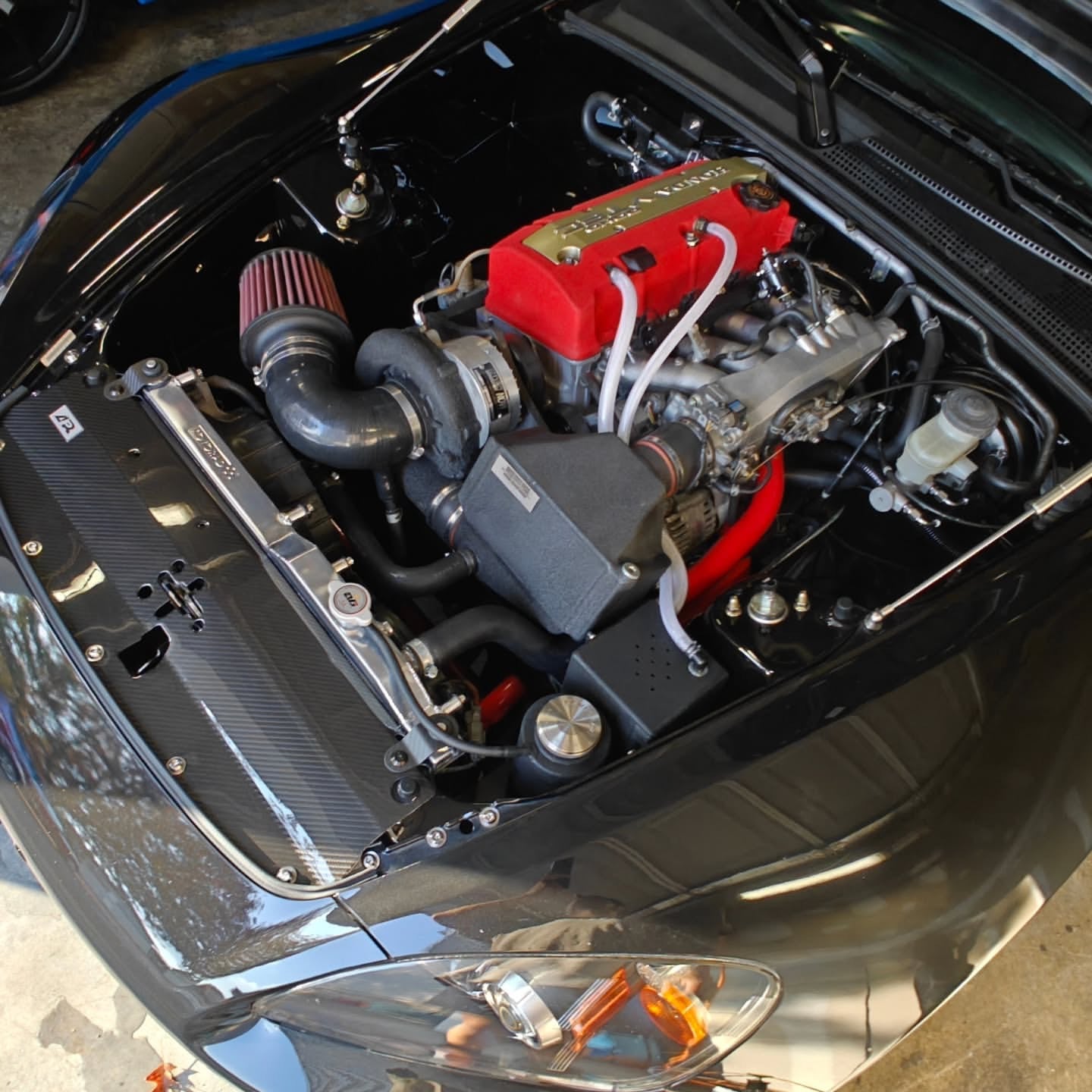 S2000 ABS RELOCATION KIT