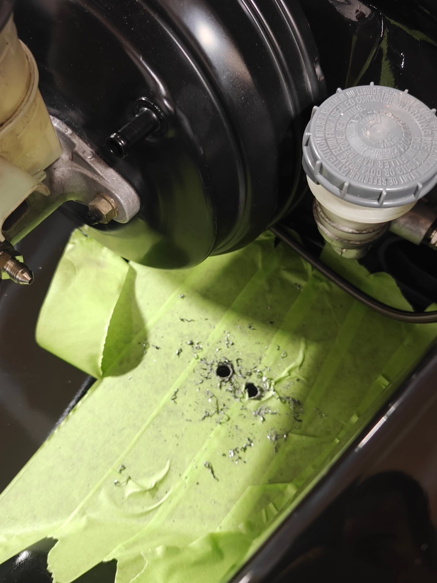 S2000 ABS RELOCATION KIT