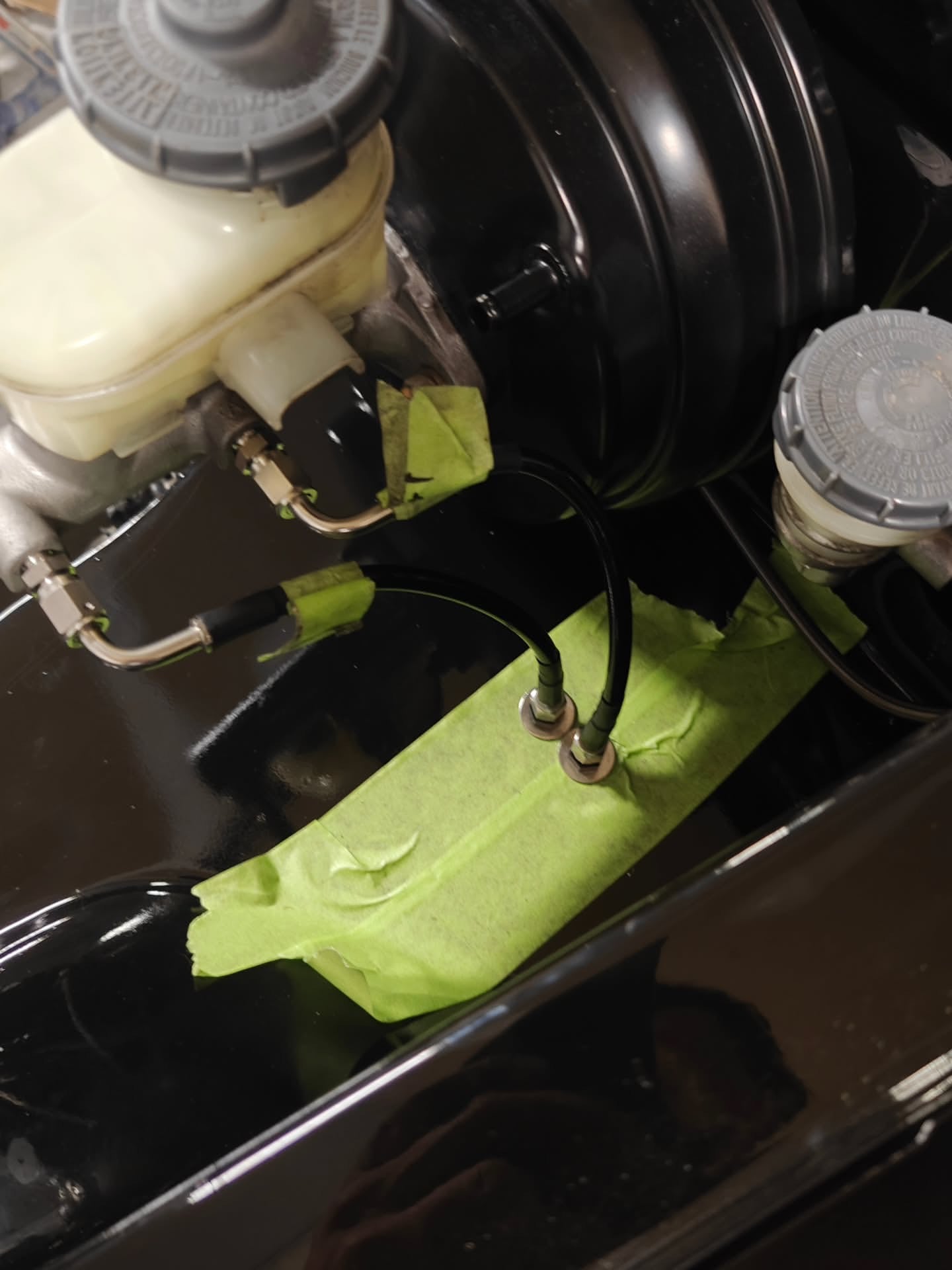 S2000 ABS RELOCATION KIT