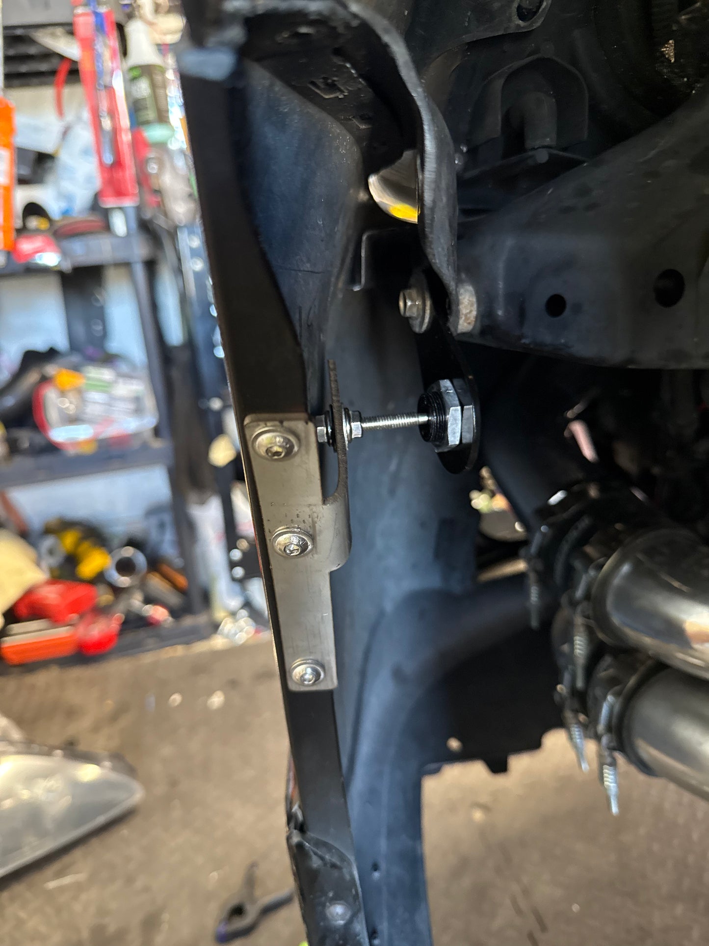 Bumper Bracket Repair Rsx Bumper Quick Release Brackets β Dc5creations