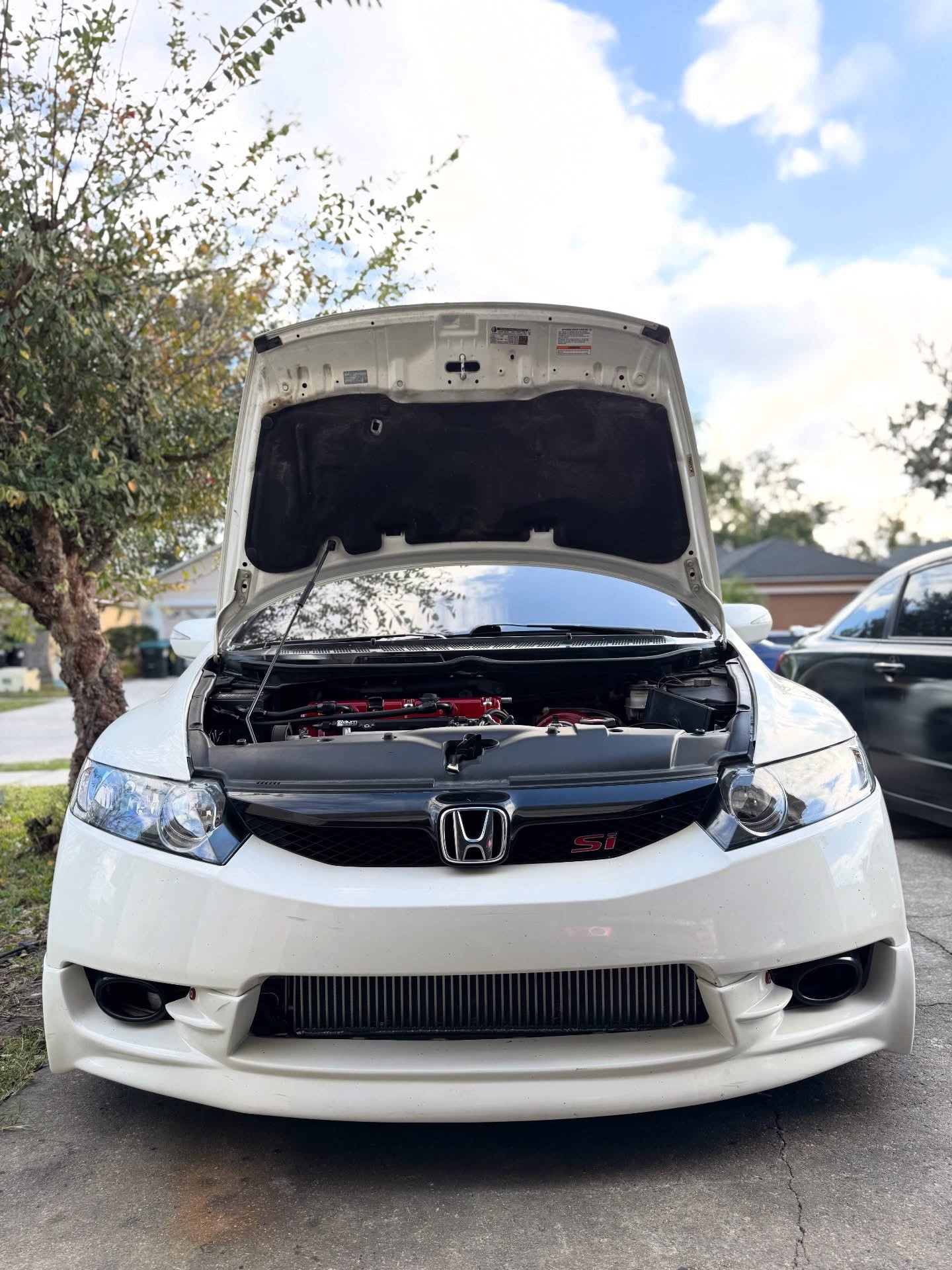 06-11 Honda Civic Si Turbo Kit