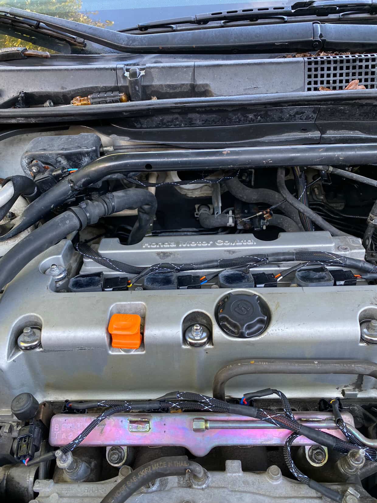 04-08 TSX Engine Harness