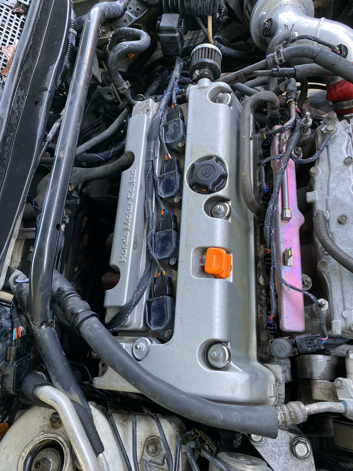 04-08 TSX Engine Harness