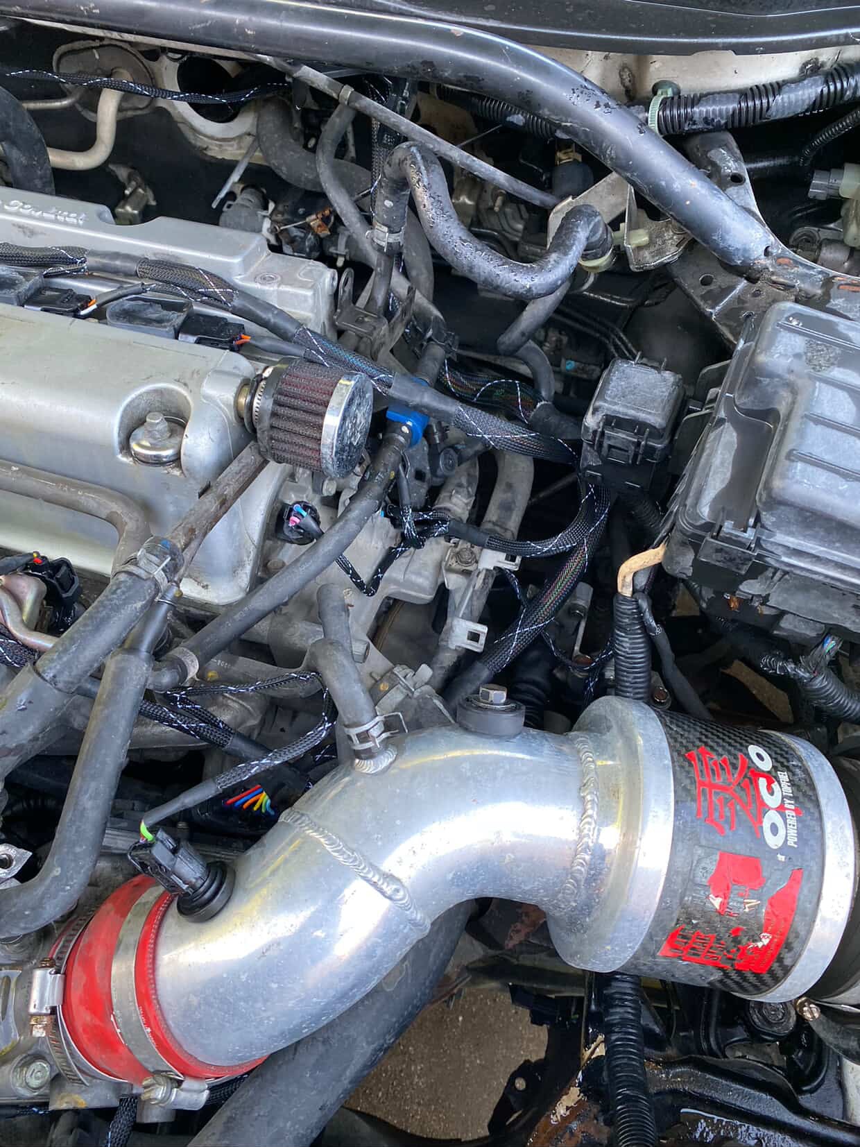 04-08 TSX Engine Harness