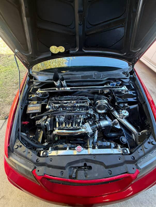 04-08 TSX Engine Harness