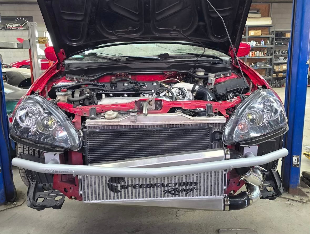 Rsx & Ep3 Front Crash Bar