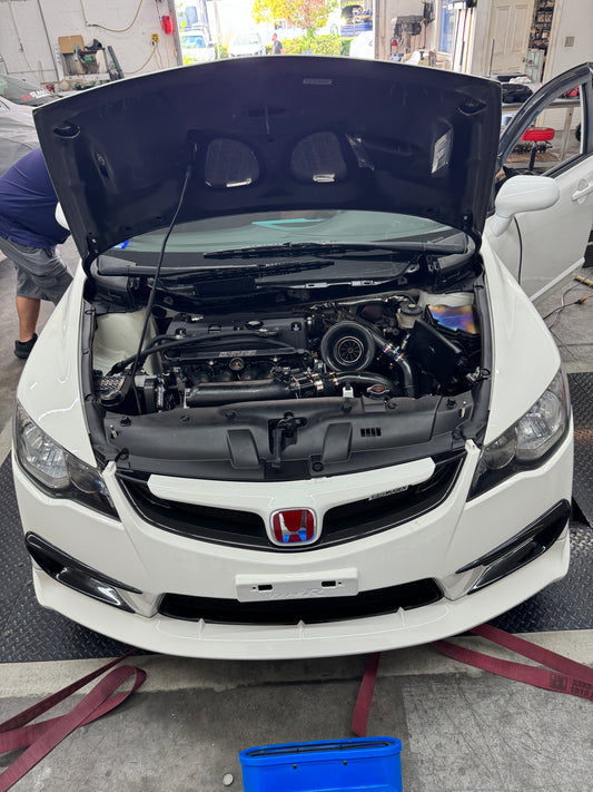 8th Gen Civic Catch Can V2