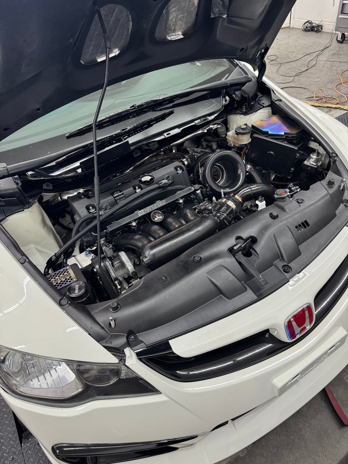 06-11 Honda Civic Si Turbo Kit