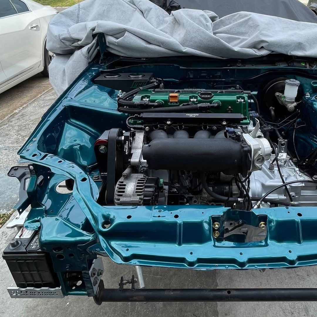 Ek-Eg-Dc2-Del Sol Vehicles