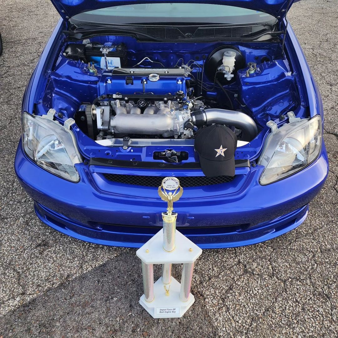 K-SWAP EG/EK/DC AC TUCK KIT V2