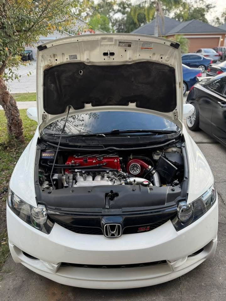 06-11 Honda Civic Si Turbo Kit