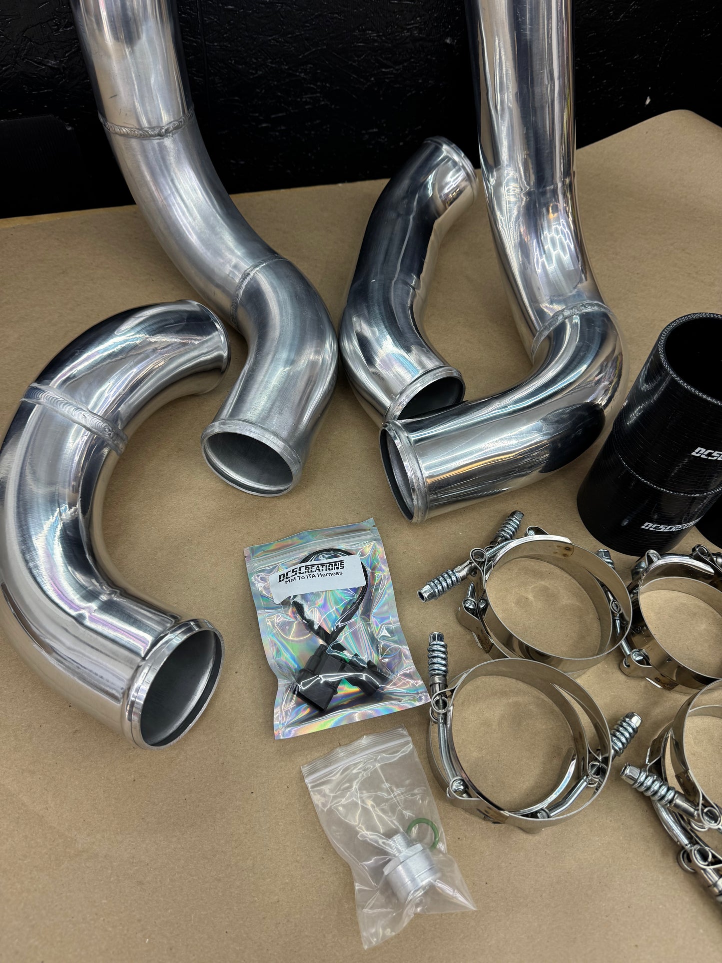 2006-2011 3”Intercooler piping Honda Civic SI