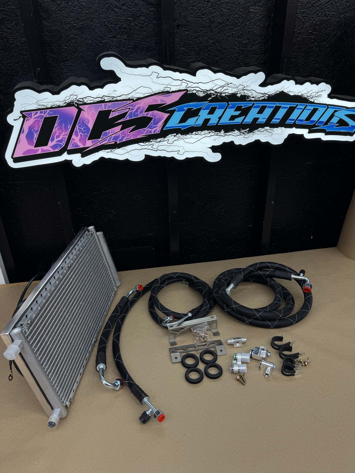 EK/EG/DC B/D SERIES AC TUCK