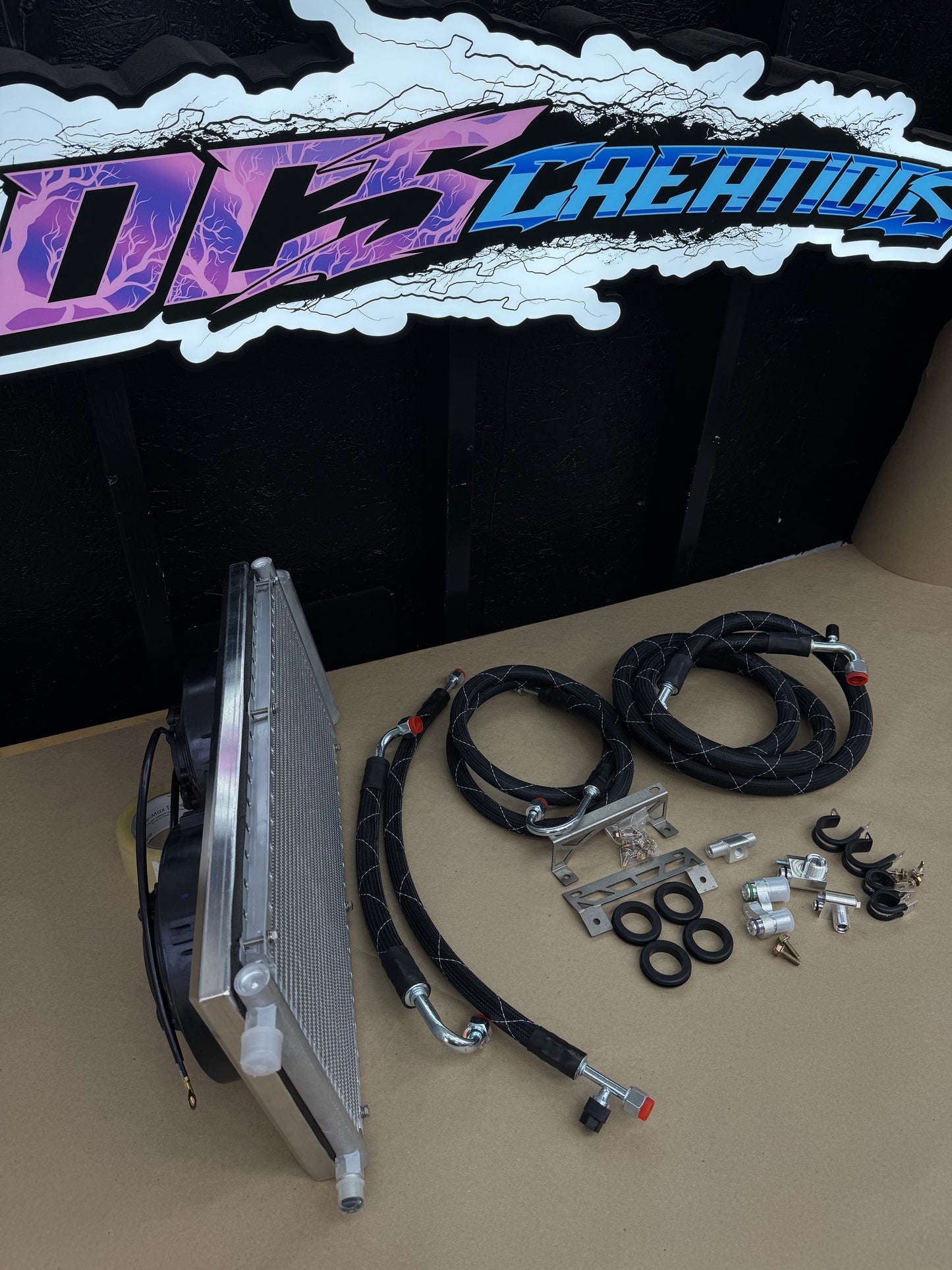 EK/EG/DC B/D SERIES AC TUCK