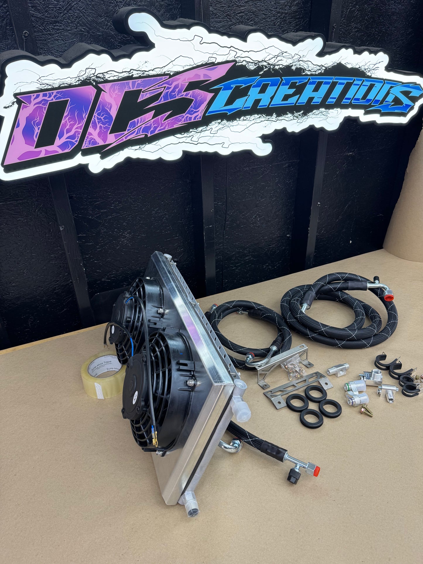 EK/EG/DC B/D SERIES AC TUCK