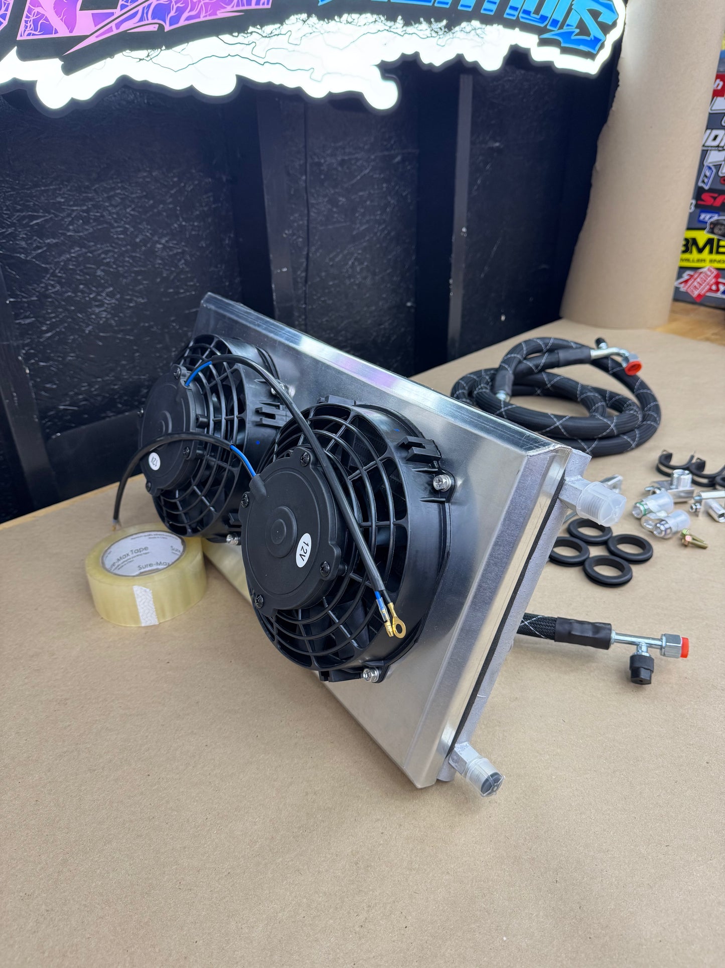 EK/EG/DC B/D SERIES AC TUCK