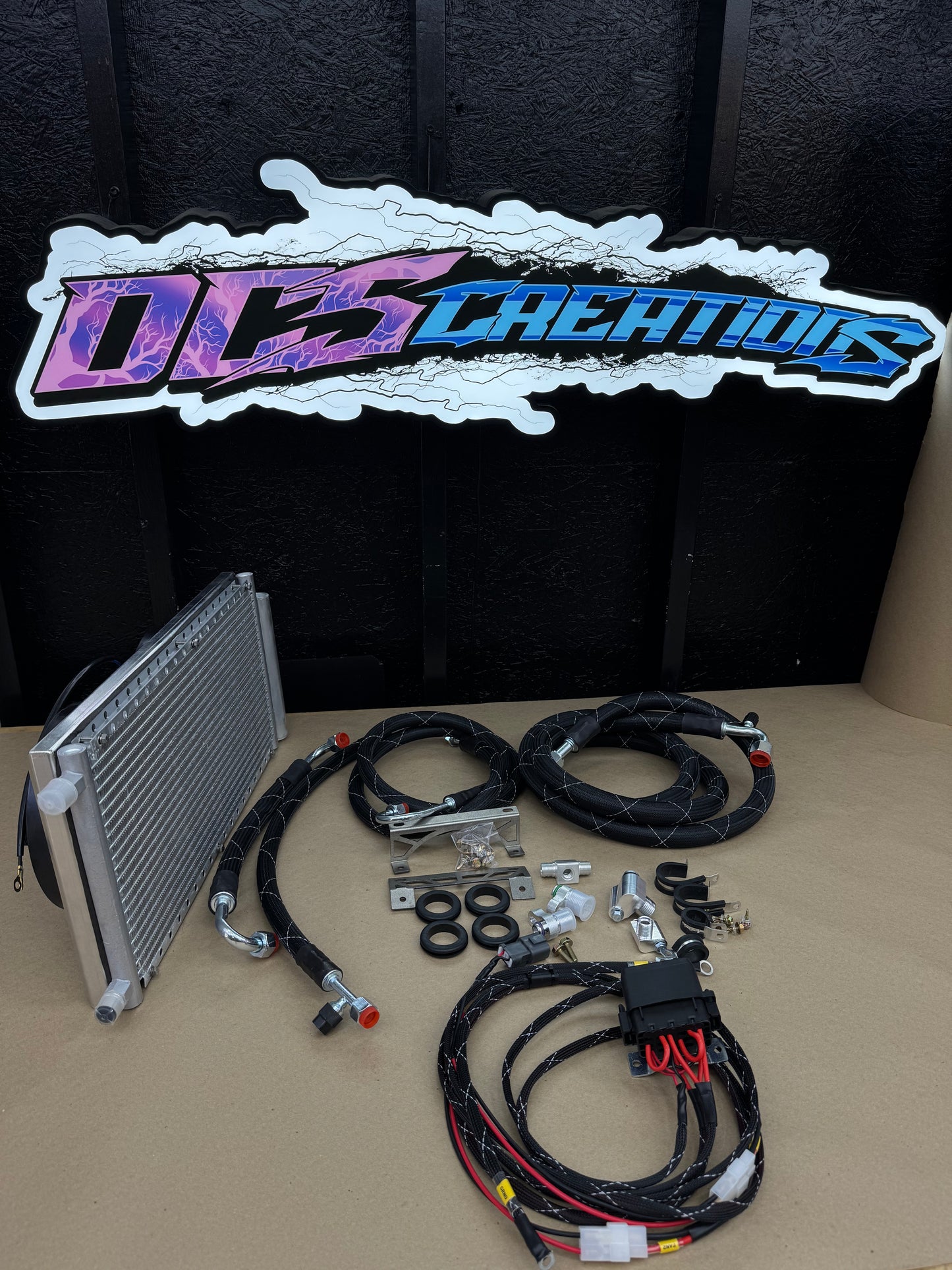 EK/EG/DC B/D SERIES AC TUCK