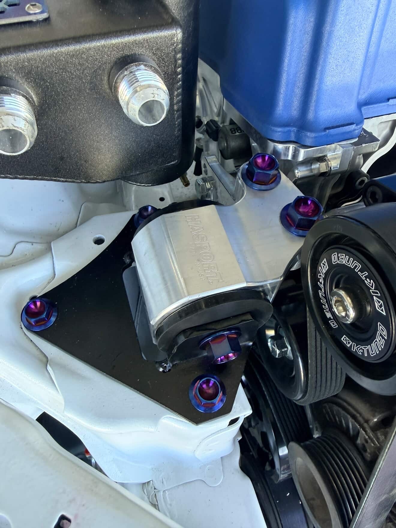 Rsx Ti Motor Mount Bolts