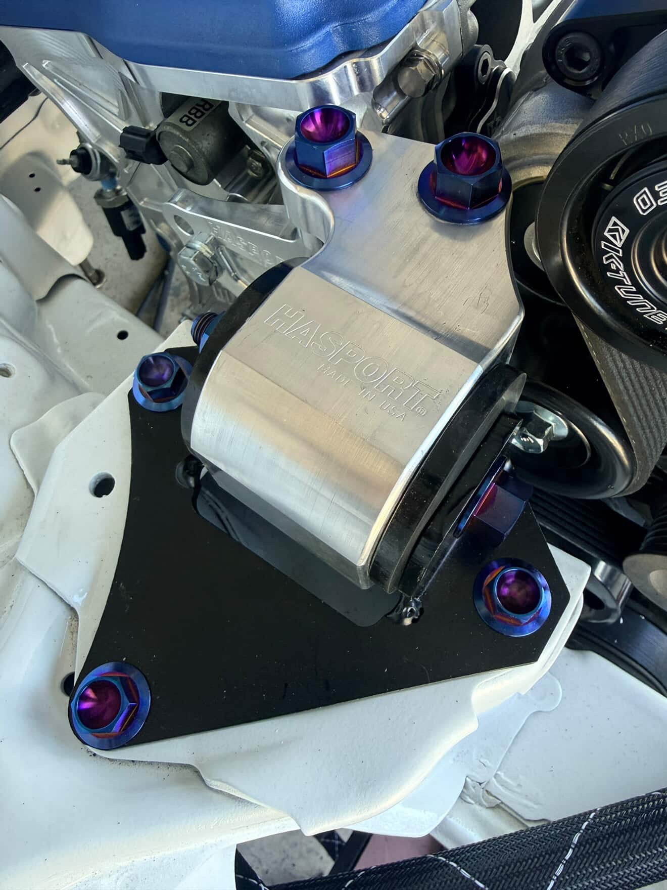 Rsx Ti Motor Mount Bolts