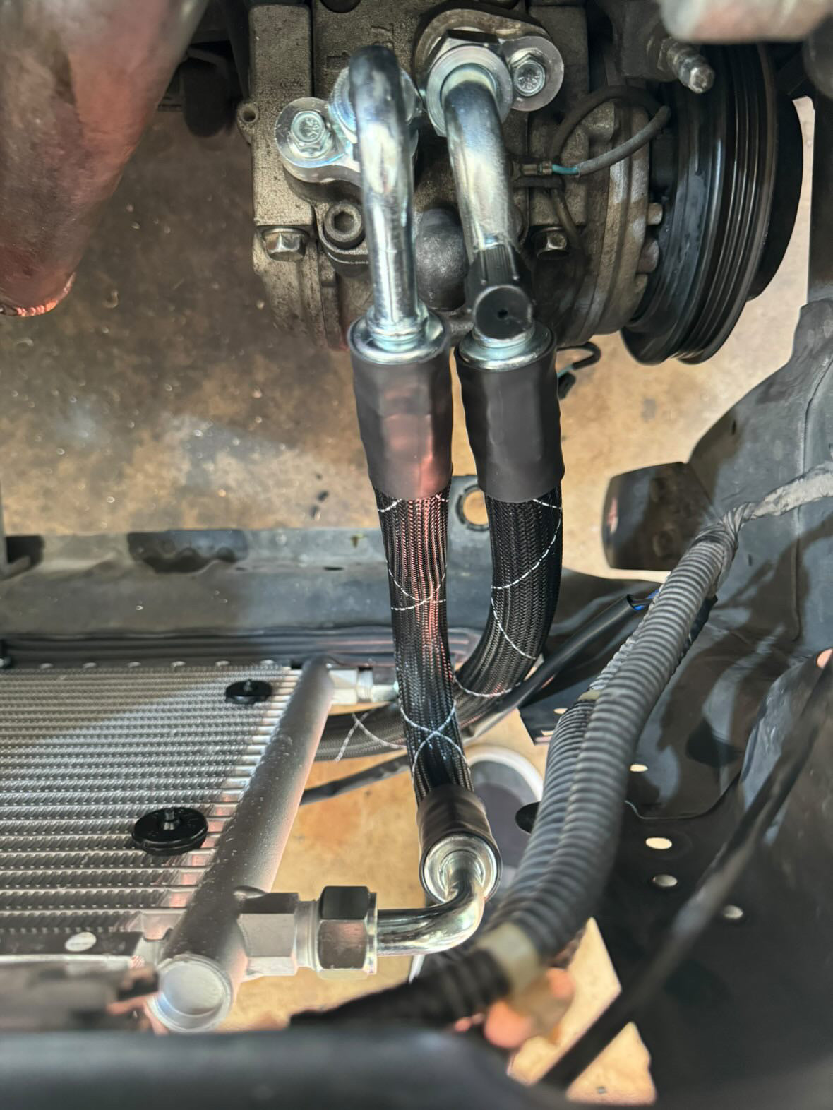 EK/EG/DC B/D SERIES AC TUCK