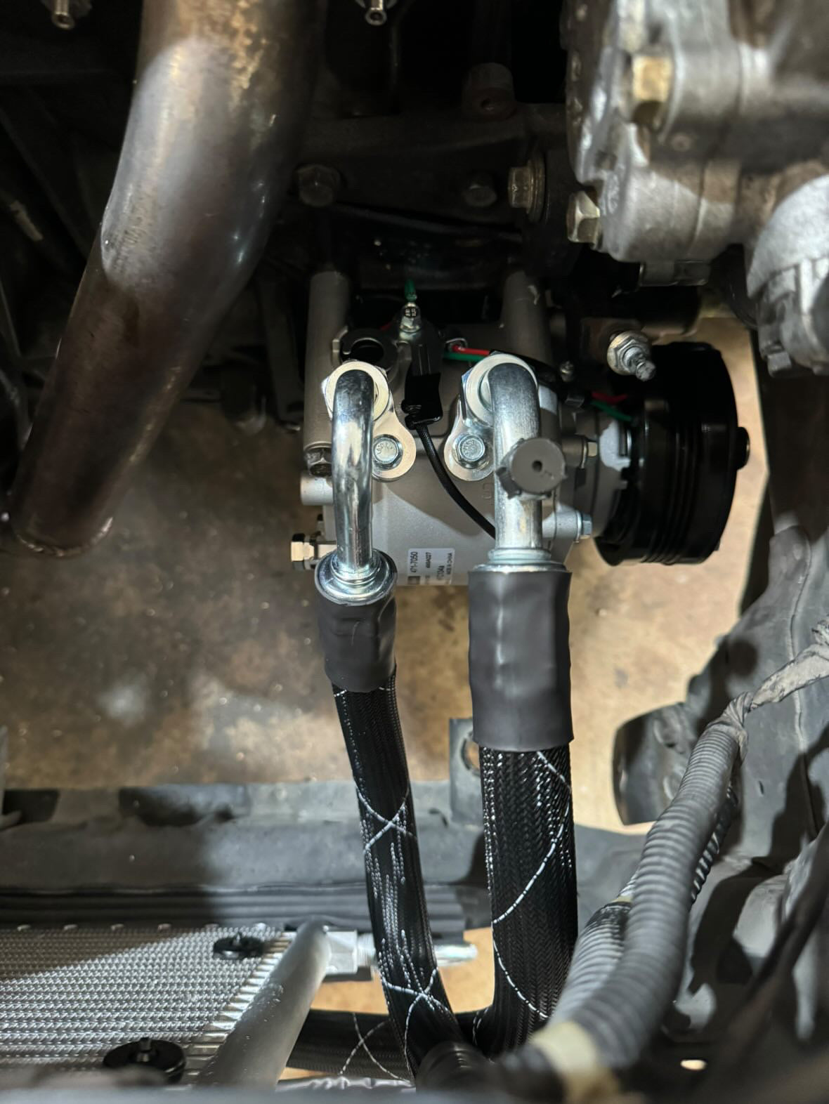 EK/EG/DC B/D SERIES AC TUCK