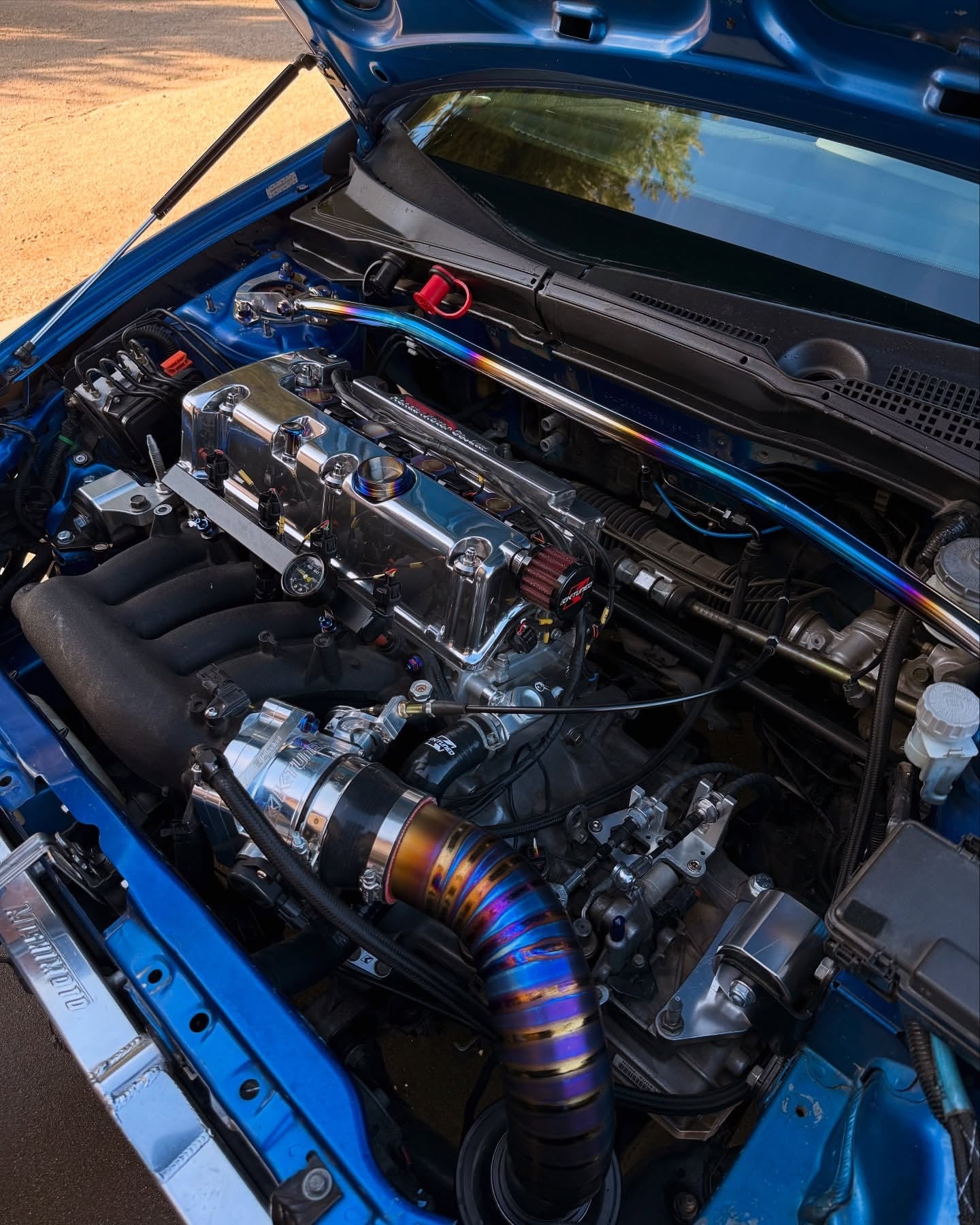 K-Series Intake V3