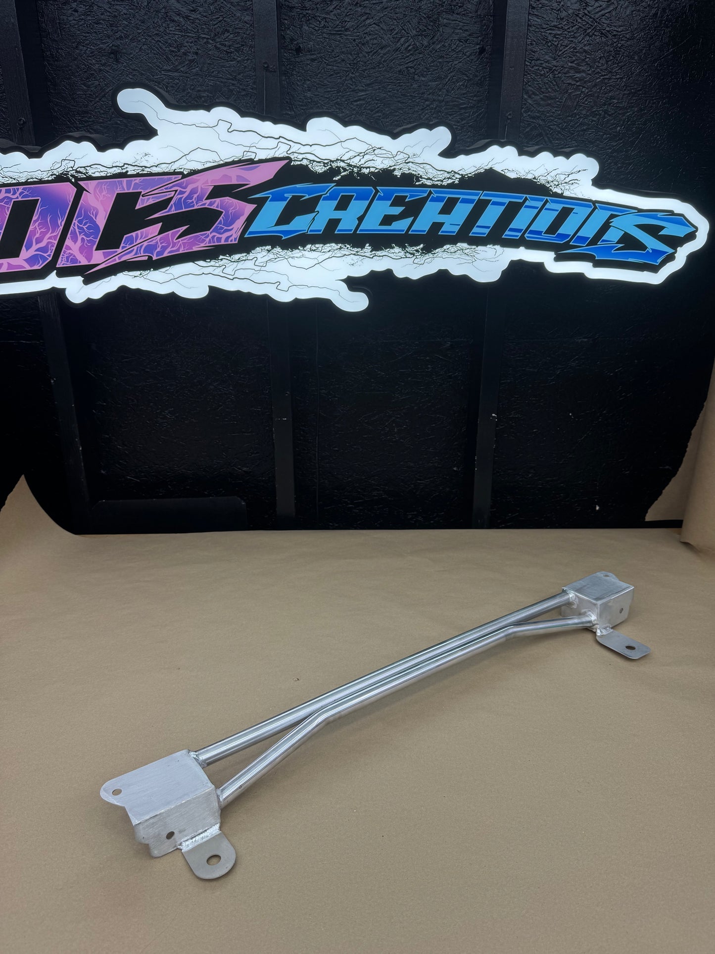 Rsx Radiator T-bar 2.0