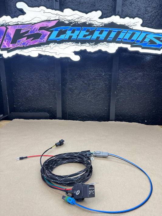 Single/Dual Fuel Pump Relay Kit