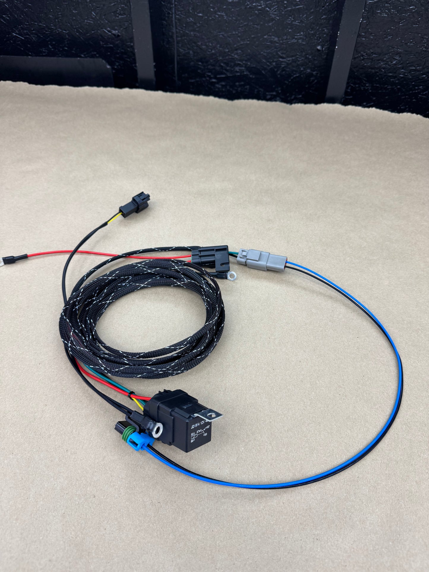 Single/Dual Fuel Pump Relay Kit