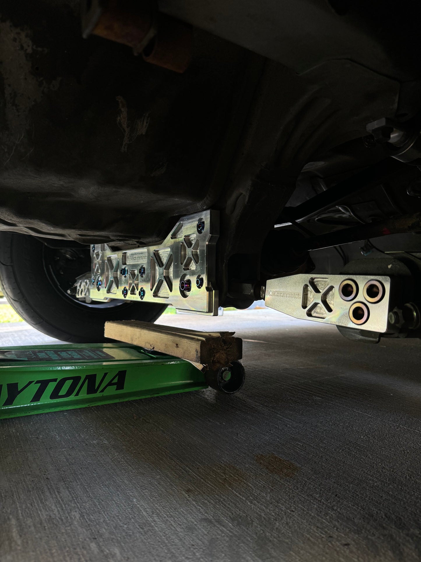 Rsx-Ep3-Em2 Awd Kit