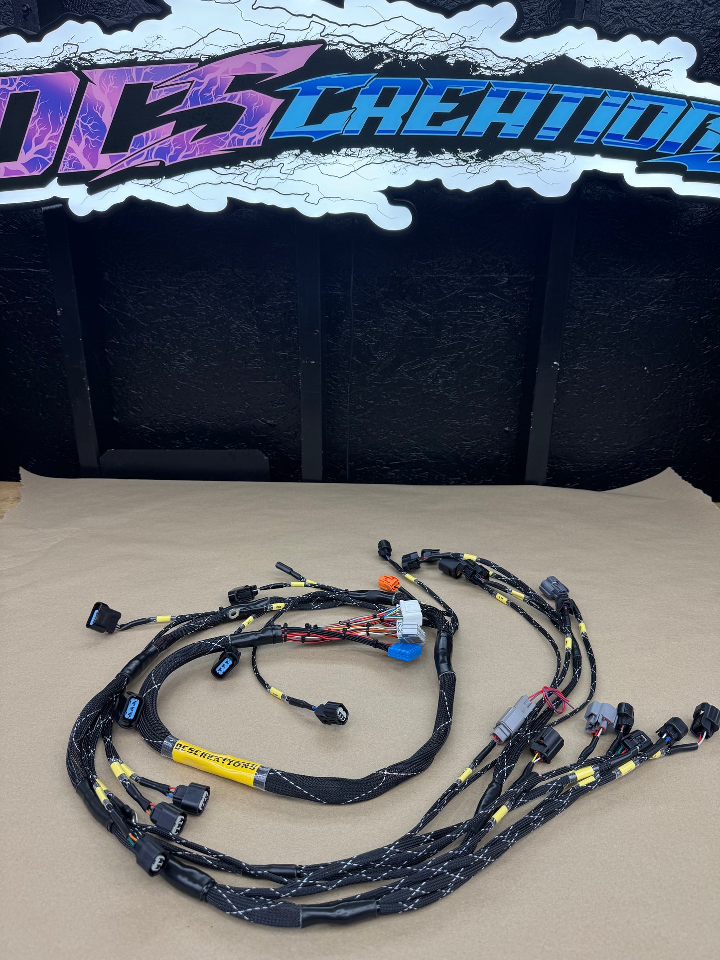 Dc5creations K-Series Engine Harness