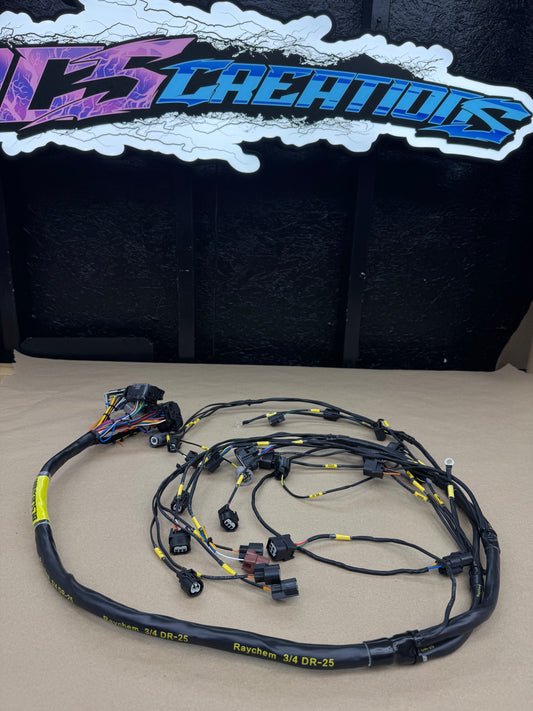 12-15 Honda Si Engine Harness